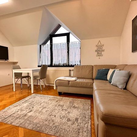 Charming City Loft Apartment Ljubljana Exterior photo
