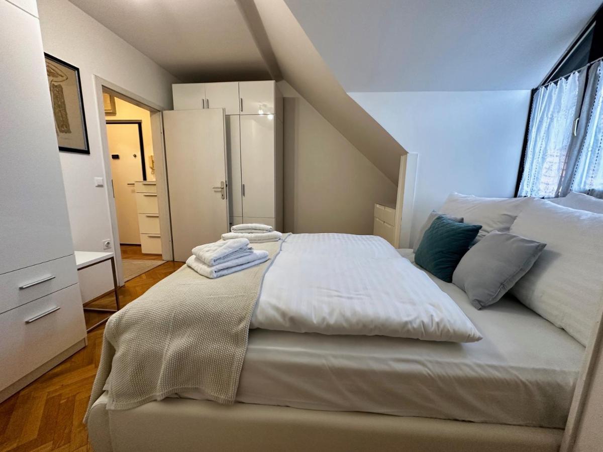 Charming City Loft Apartment Ljubljana Exterior photo
