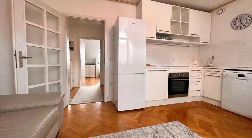 Charming City Loft Apartment Ljubljana Exterior photo